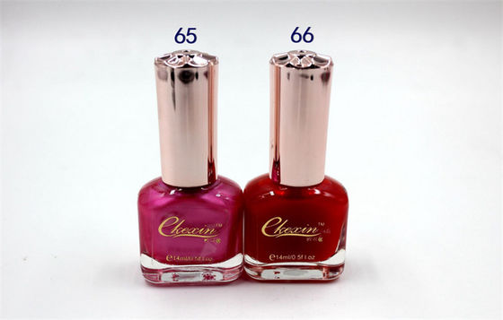 Eigenmarke fertigte Nagellack, Frauen-Gel-Nagellack 14ml besonders an