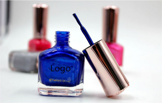 Eigenmarke fertigte Nagellack, Frauen-Gel-Nagellack 14ml besonders an