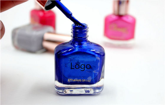 Eigenmarke fertigte Nagellack, Frauen-Gel-Nagellack 14ml besonders an