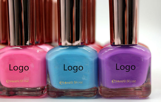 Eigenmarke fertigte Nagellack, Frauen-Gel-Nagellack 14ml besonders an