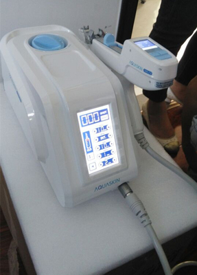 Anti- Rückstrom weiß werdene Mesotherapy-Gesichtsmaschine, Mesotherapy für Dehnungsstreifen
