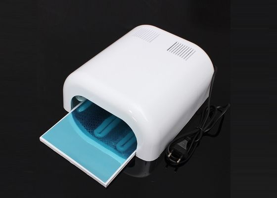 Tragbare UVnagel-Gel-Ausrüstungs-weiße UVgel-Lampe 36W/Nagel-Kunst-Werkzeuge
