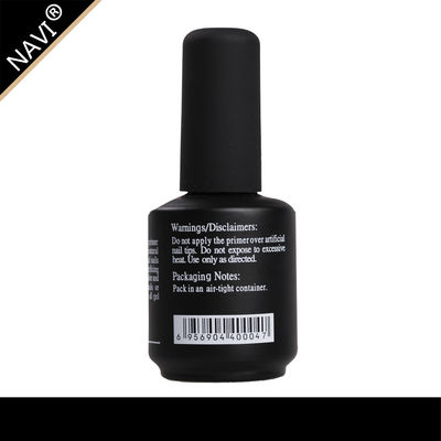 Acrylsystem-UVgel Ultrabond-Zündkapsel-geruchlose Nagel-Kunst-niedrige UVzündkapsel des nagel-15ML