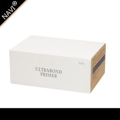 Acrylsystem-UVgel Ultrabond-Zündkapsel-geruchlose Nagel-Kunst-niedrige UVzündkapsel des nagel-15ML