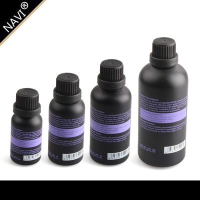 Einfacher trockener Acrylnagel-System-Nagel-Acrylflüssigkeit mit der unterschiedlichen Kapazität