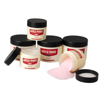 15g 0,5 Unze-Maniküre-Acrylnagel-System-Kristallacrylnagel-Pulver