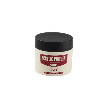15g 0,5 Unze-Maniküre-Acrylnagel-System-Kristallacrylnagel-Pulver
