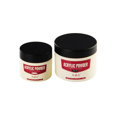 15g 0,5 Unze-Maniküre-Acrylnagel-System-Kristallacrylnagel-Pulver