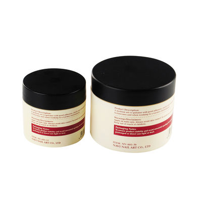 15g 0,5 Unze-Maniküre-Acrylnagel-System-Kristallacrylnagel-Pulver
