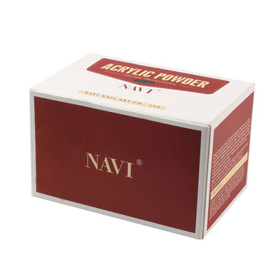 15g 0,5 Unze-Maniküre-Acrylnagel-System-Kristallacrylnagel-Pulver