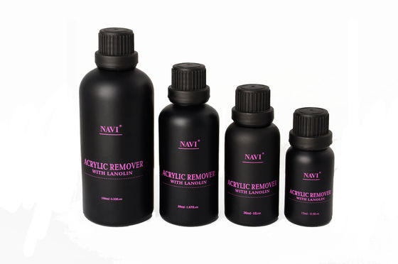 tränken Acryl-UVentferner des gel-100ml weg vom Gel-Entferner mit Lanolin