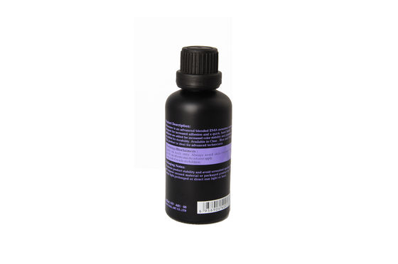 Hellpurpurne Acrylnagel-Flüssigkeit Navi 15ml 30ml 50ml 100ml für Nagel-Speicher