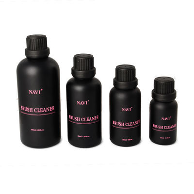 nagel-Bürsten-Reiniger der Flaschen-50ml entfernen Acrylacryl-/Gel-Rückstand