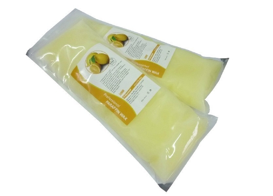 Badekurort des Paraffin-WT-224, Aroma-Paraffinwachs der ZITRONE 450g, Handpflegebehandlung
