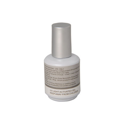 Luxusnagel 15-ml-UVultra Dichtungs-Nagel-Deckschicht mit MSDS-Bescheinigung