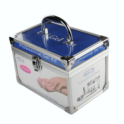 Berufsnagel-neigt sich UVgel-Satz mit Reiniger-plus/ultra Dichtung/Nagel