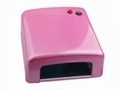 UVgellampe YUP-818 des Nagels 36w