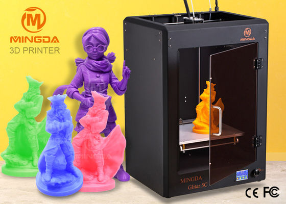 Persönlicher hoher Drucker-Metallhauptdesktop des Detail-3D mit CER/FCC