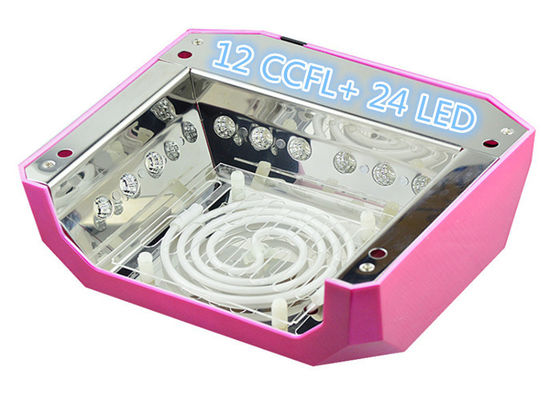 12w CCFL + 24 Nagel-Lampen-Trockner LED 36 Watt-LED für Hauptrautenförmiges