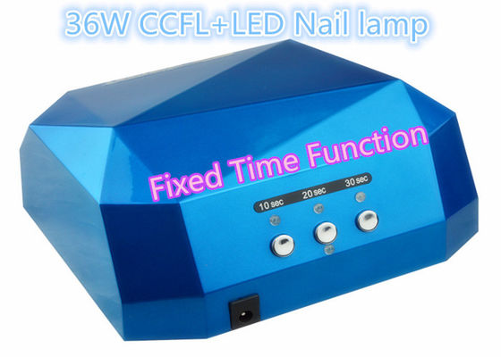 12w CCFL + 24 Nagel-Lampen-Trockner LED 36 Watt-LED für Hauptrautenförmiges