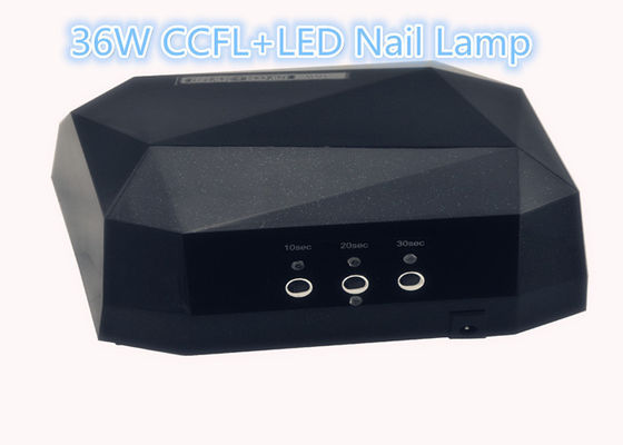 12w CCFL + 24 Nagel-Lampen-Trockner LED 36 Watt-LED für Hauptrautenförmiges
