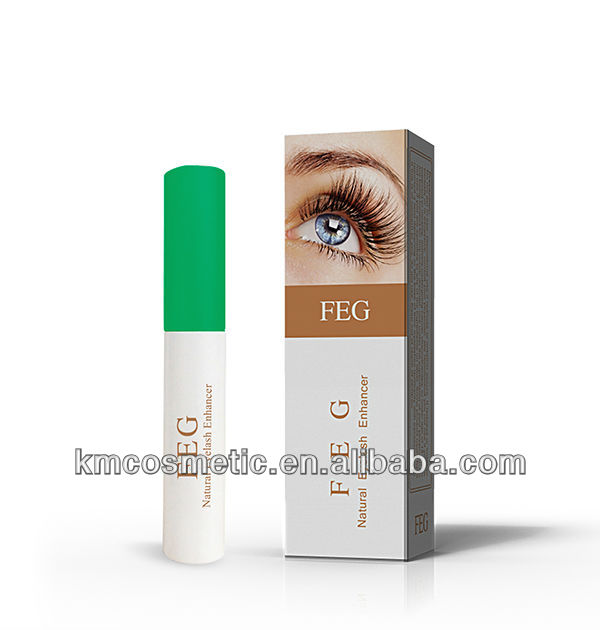 Krönen Sie Wimperwachstum Flüssigkeit, die ohne den Duft transparent ist, der als Wimpererweiterungen billiger ist